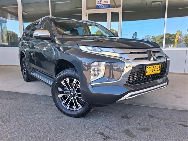 2023 Mitsubishi Pajero Sport