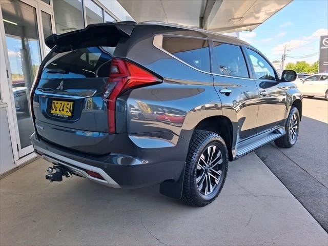 2023 Mitsubishi Pajero Sport GLS