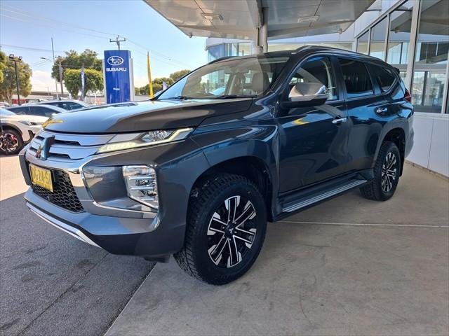 2023 Mitsubishi Pajero Sport GLS