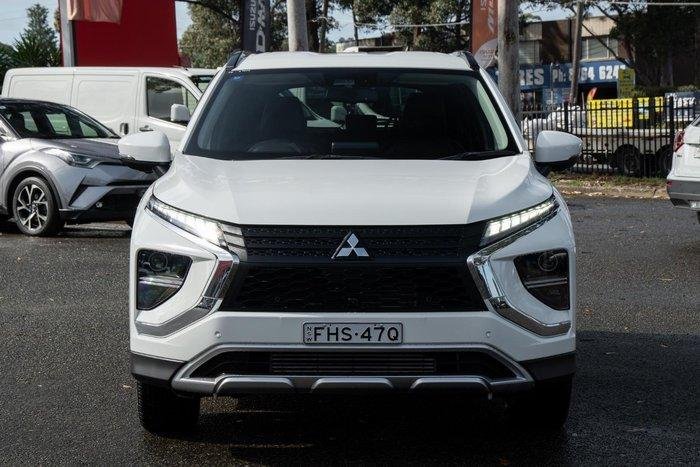 2024 Mitsubishi Eclipse Cross Aspire
