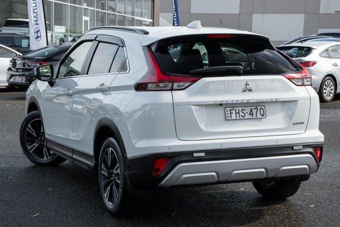 2024 Mitsubishi Eclipse Cross Aspire