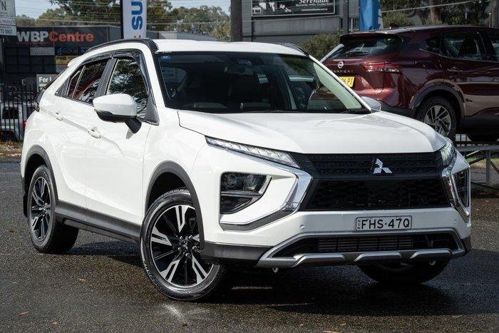 2024 Mitsubishi Eclipse Cross