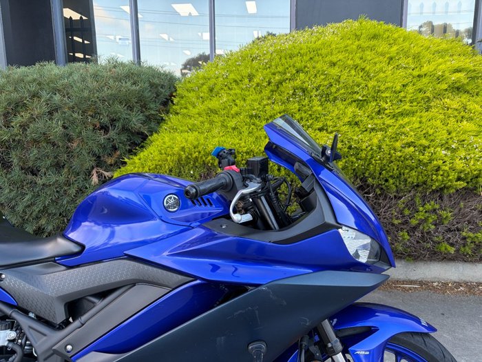2024 Yamaha YZF-R3
