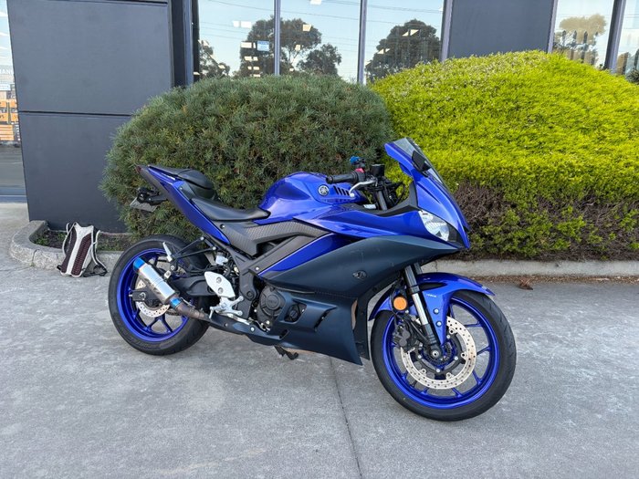 2024 Yamaha YZF-R3
