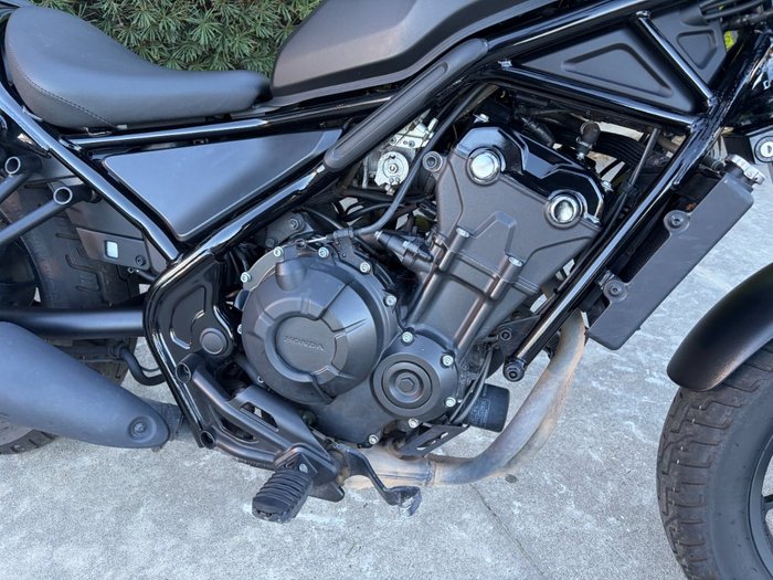 2019 Honda CMX500