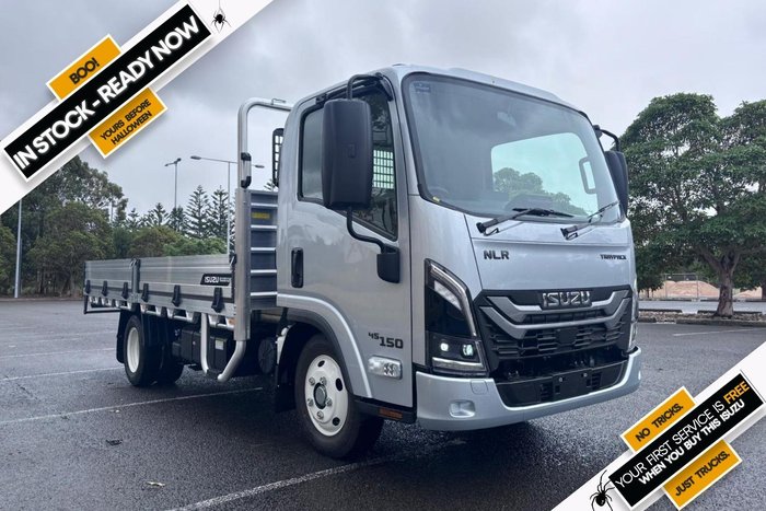 2026 Isuzu N Series