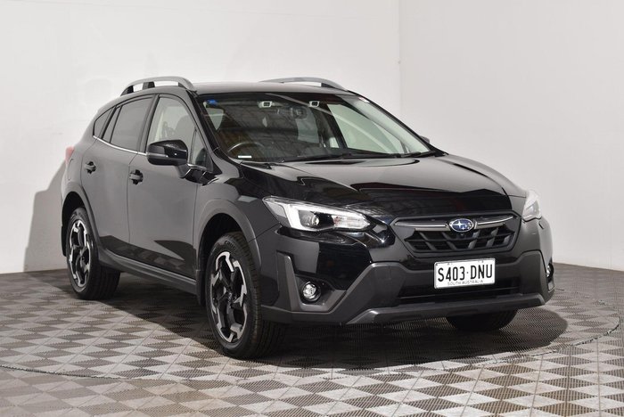 2021 Subaru XV