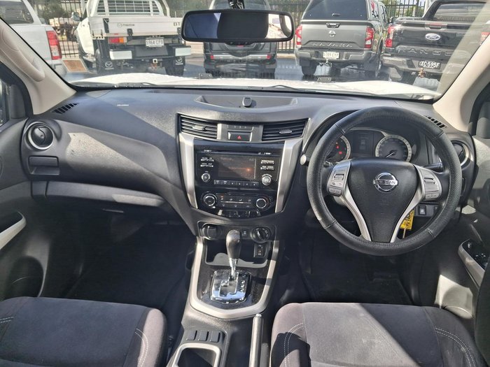 2016 Nissan Navara