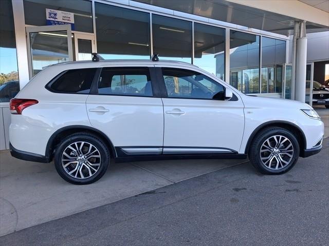 2018 Mitsubishi Outlander ES ADAS
