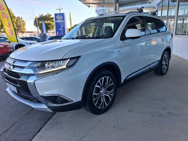 2018 Mitsubishi Outlander ES ADAS
