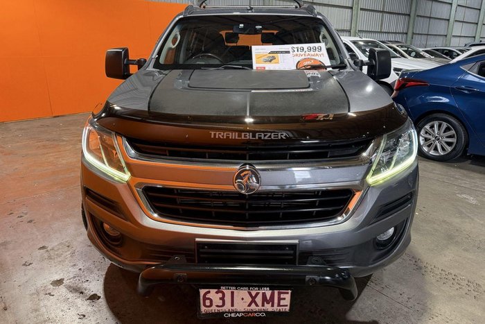 2017 Holden Trailblazer Z71