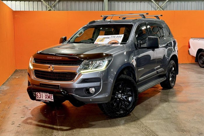 2017 Holden Trailblazer