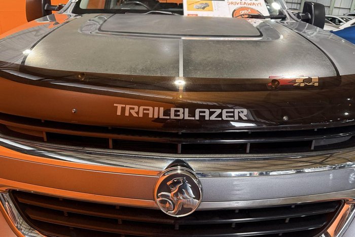 2017 Holden Trailblazer