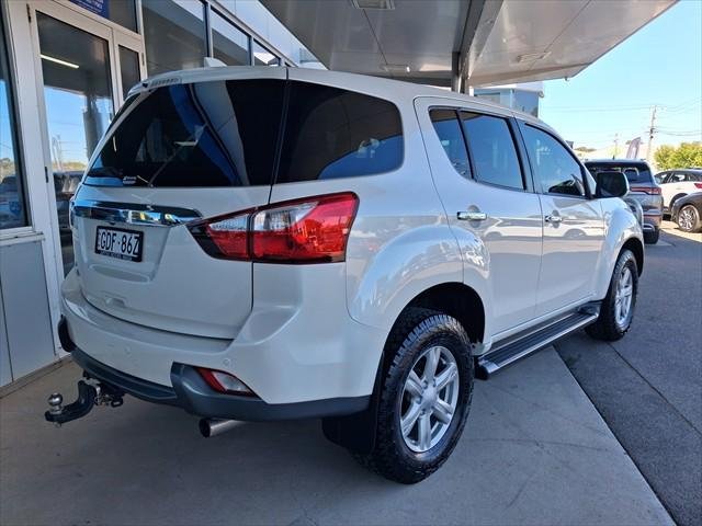 2016 Isuzu MU-X LS-U