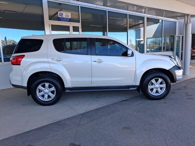 2016 Isuzu MU-X LS-U