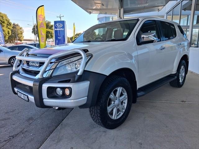 2016 Isuzu MU-X LS-U