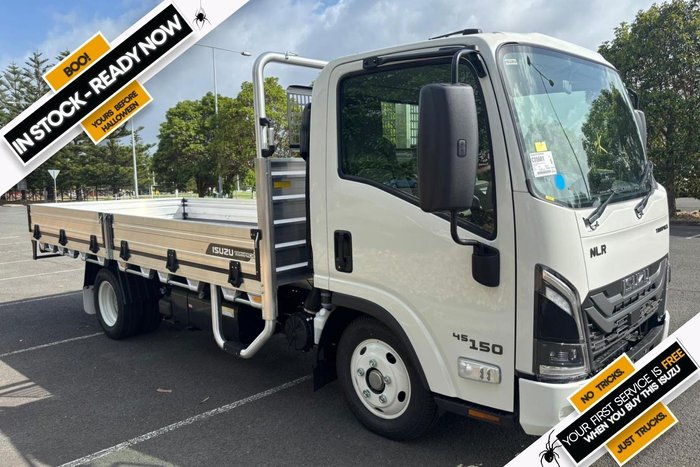 2026 Isuzu N Series