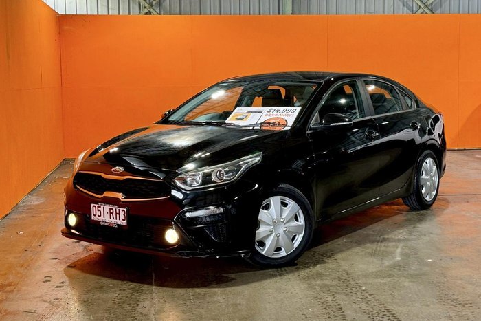 2018 Kia Cerato