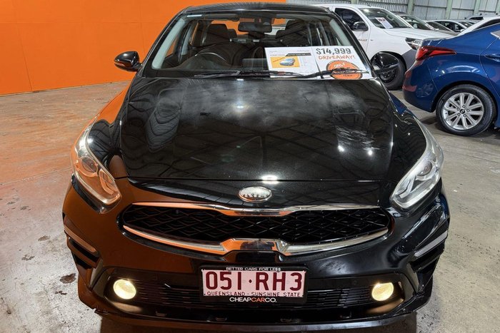 2018 Kia Cerato