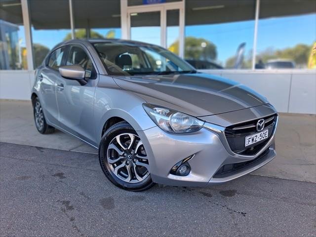 2015 Mazda 2