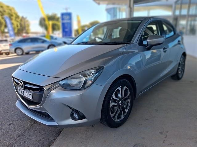 2015 Mazda 2 Genki