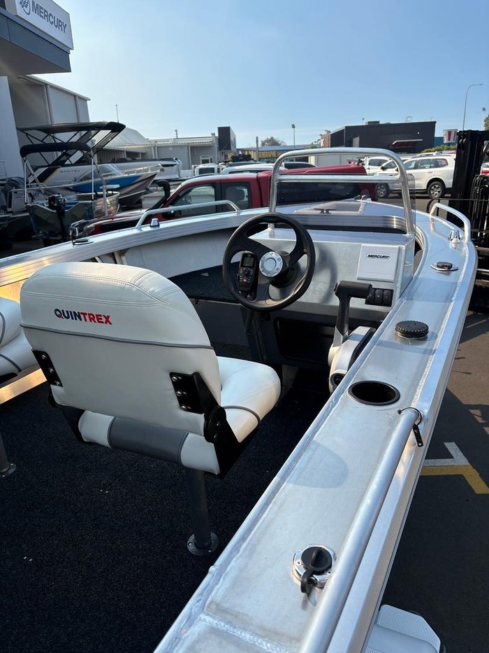 2027 QUINTREX 460 Renegade SC