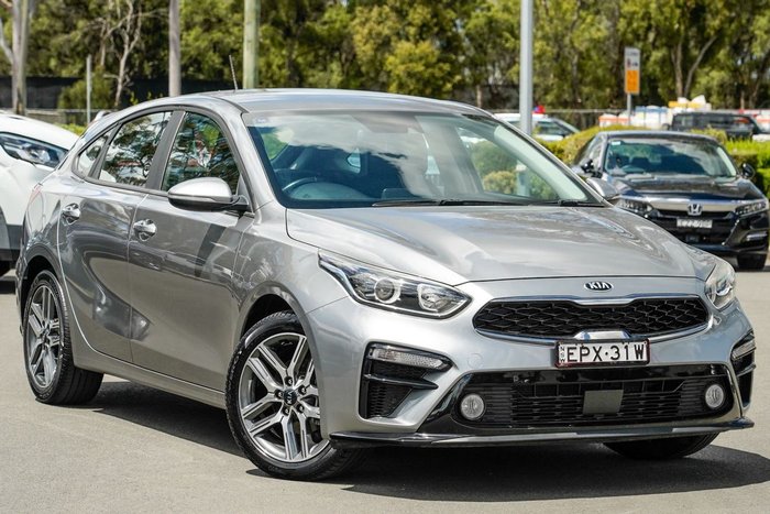 2019 Kia Cerato