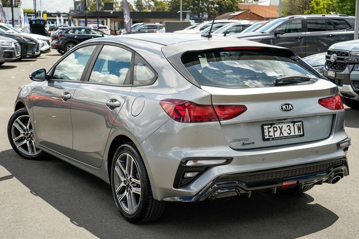 2019 Kia Cerato Sport