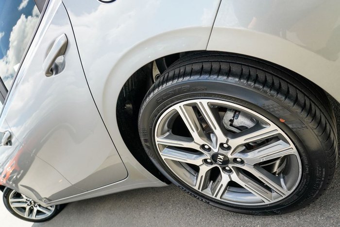 2019 Kia Cerato Sport