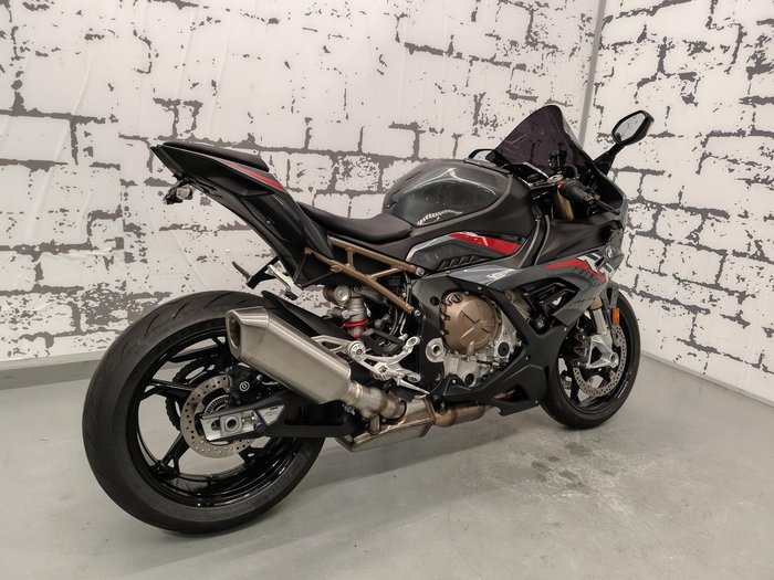 2022 BMW S 1000 RR Sport S 1000 Grey
