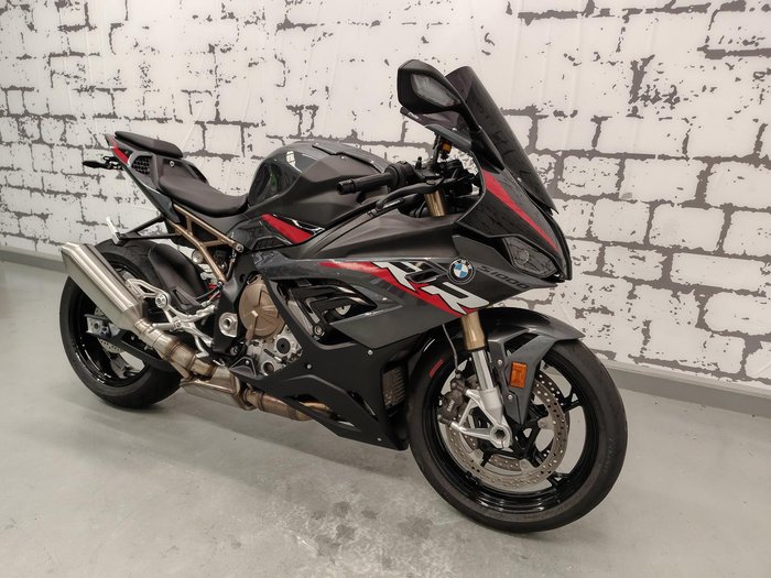 2022 BMW S 1000 RR Sport S 1000 Grey