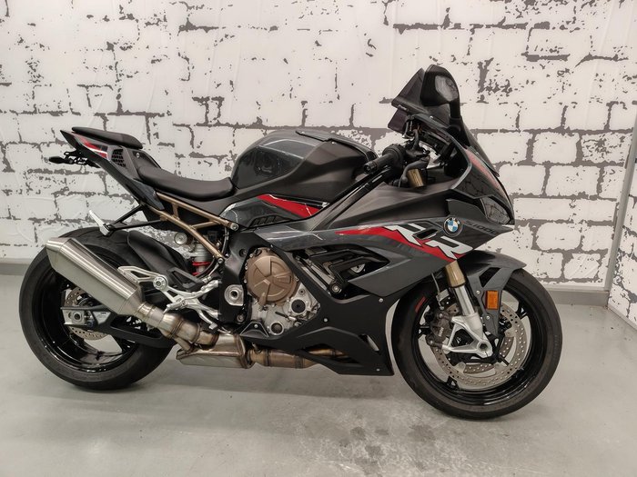 2022 BMW S 1000 RR Sport S 1000 Grey