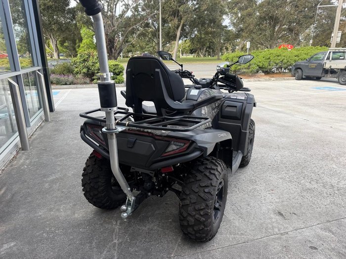 2024 CFMOTO CForce 625 EPS Touring CForce