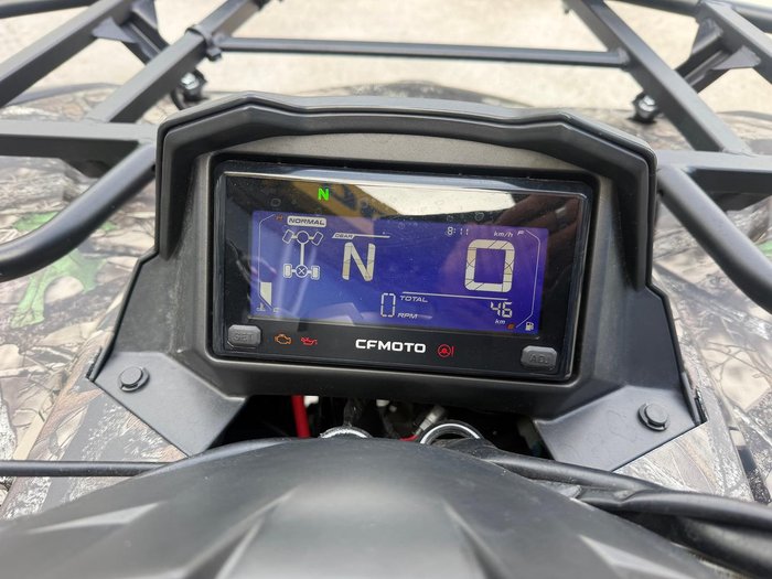 2024 CFMOTO CForce 625 EPS Touring CForce
