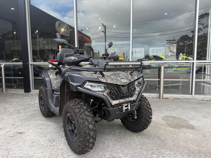 2024 CFMOTO CForce 625 EPS Touring CForce