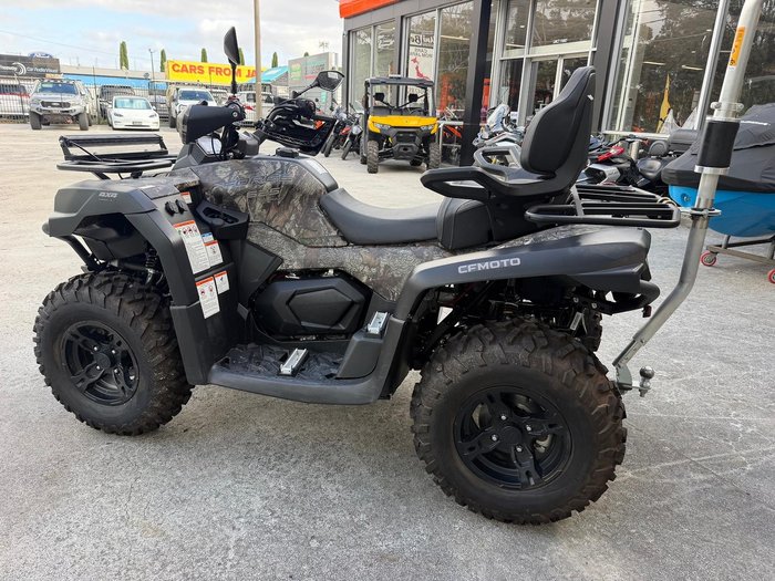 2024 CFMOTO CForce 625 EPS Touring CForce