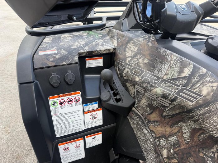 2024 CFMOTO CForce 625 EPS Touring CForce