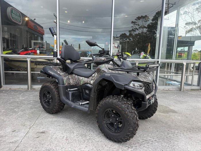 2024 CFMOTO CForce 625 EPS Touring CForce