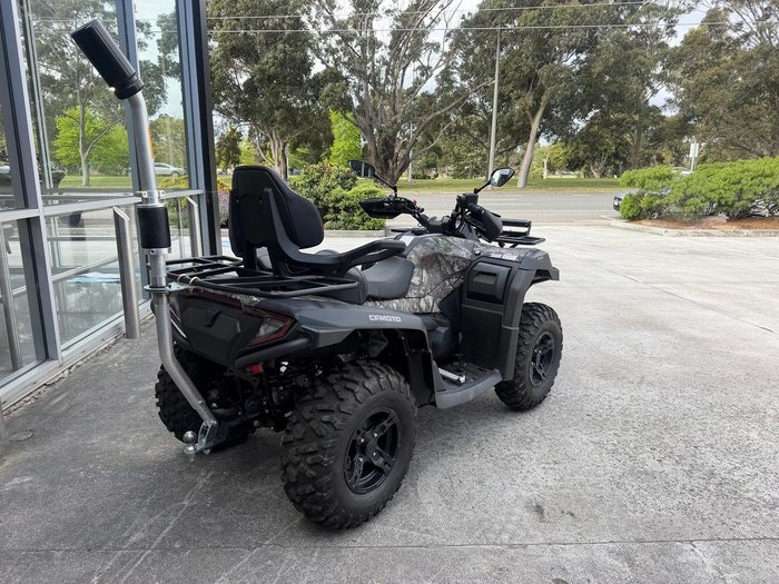 2024 CFMOTO CForce 625 EPS Touring CForce