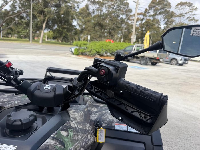 2024 CFMOTO CForce 625 EPS Touring CForce