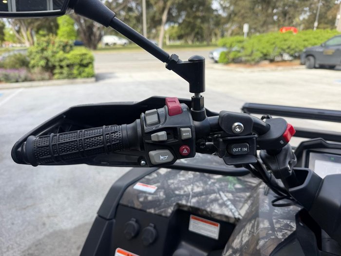 2024 CFMOTO CForce 625 EPS Touring CForce