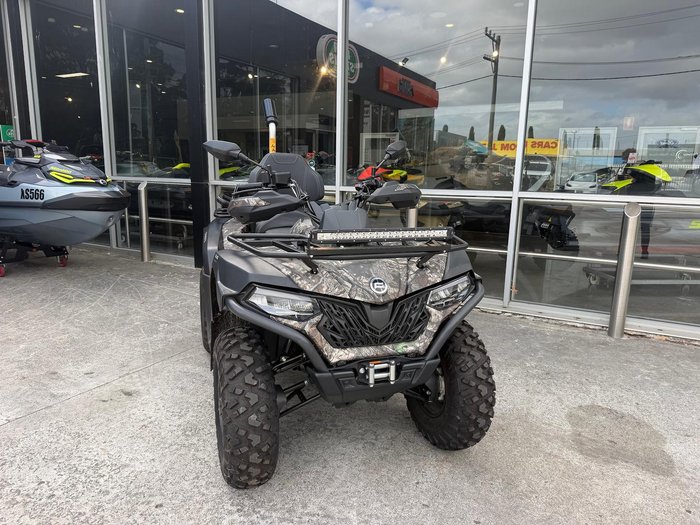 2024 CFMOTO CForce 625 EPS Touring CForce
