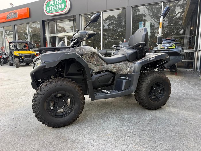2024 CFMOTO CForce 625 EPS Touring CForce