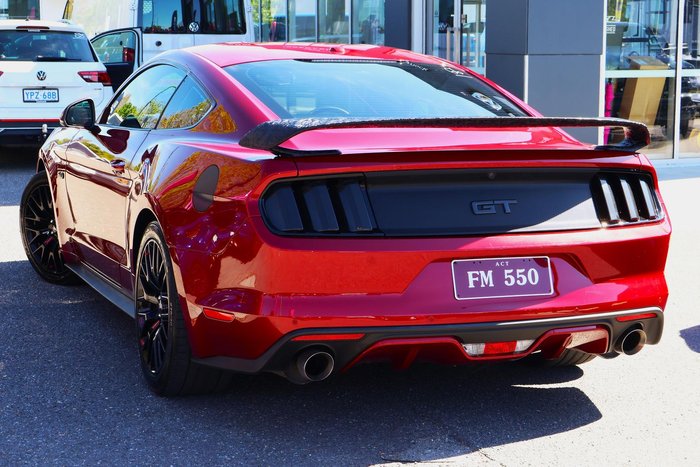 2017 Ford Mustang