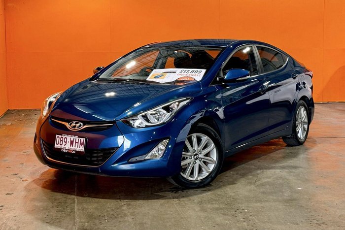 2015 Hyundai Elantra
