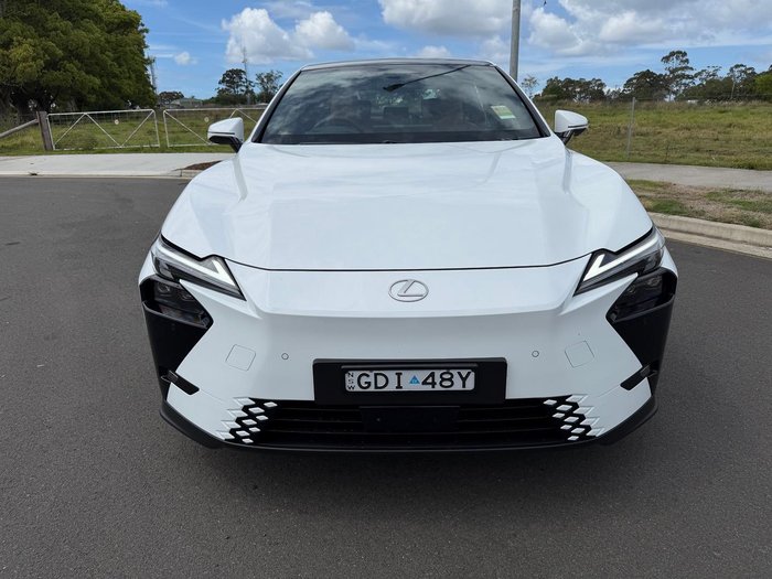 2026 Lexus ES 500e Sports Luxury