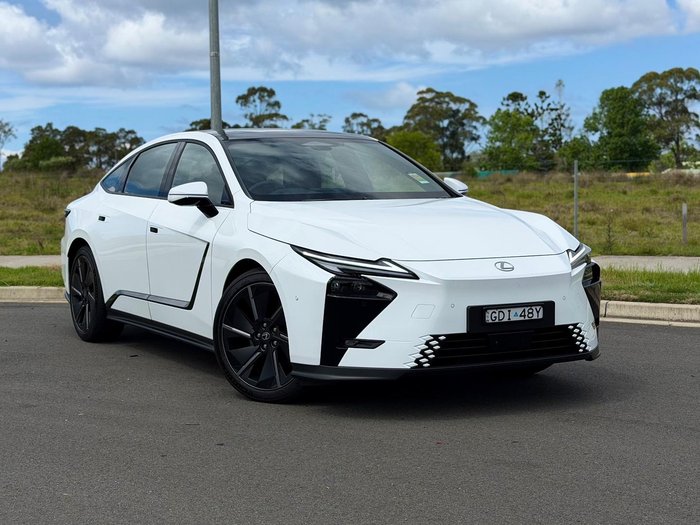 2026 Lexus ES