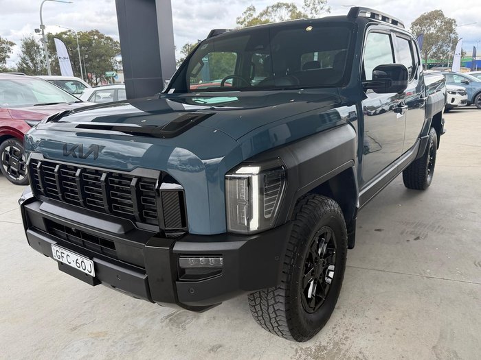 2025 Kia Tasman X-Pro