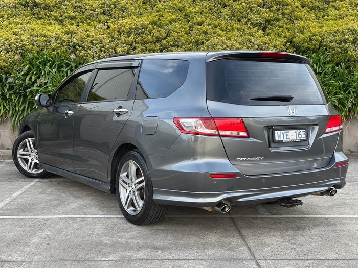 2009 Honda Odyssey Luxury