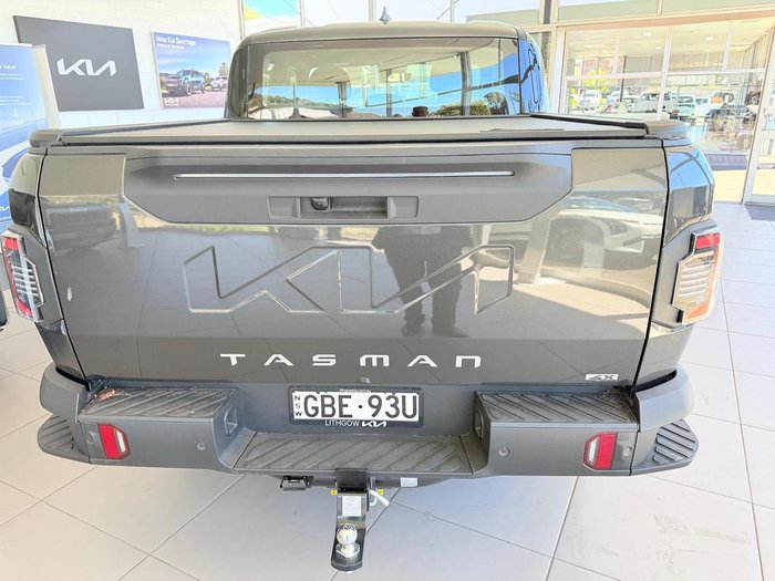 2026 Kia Tasman SX+
